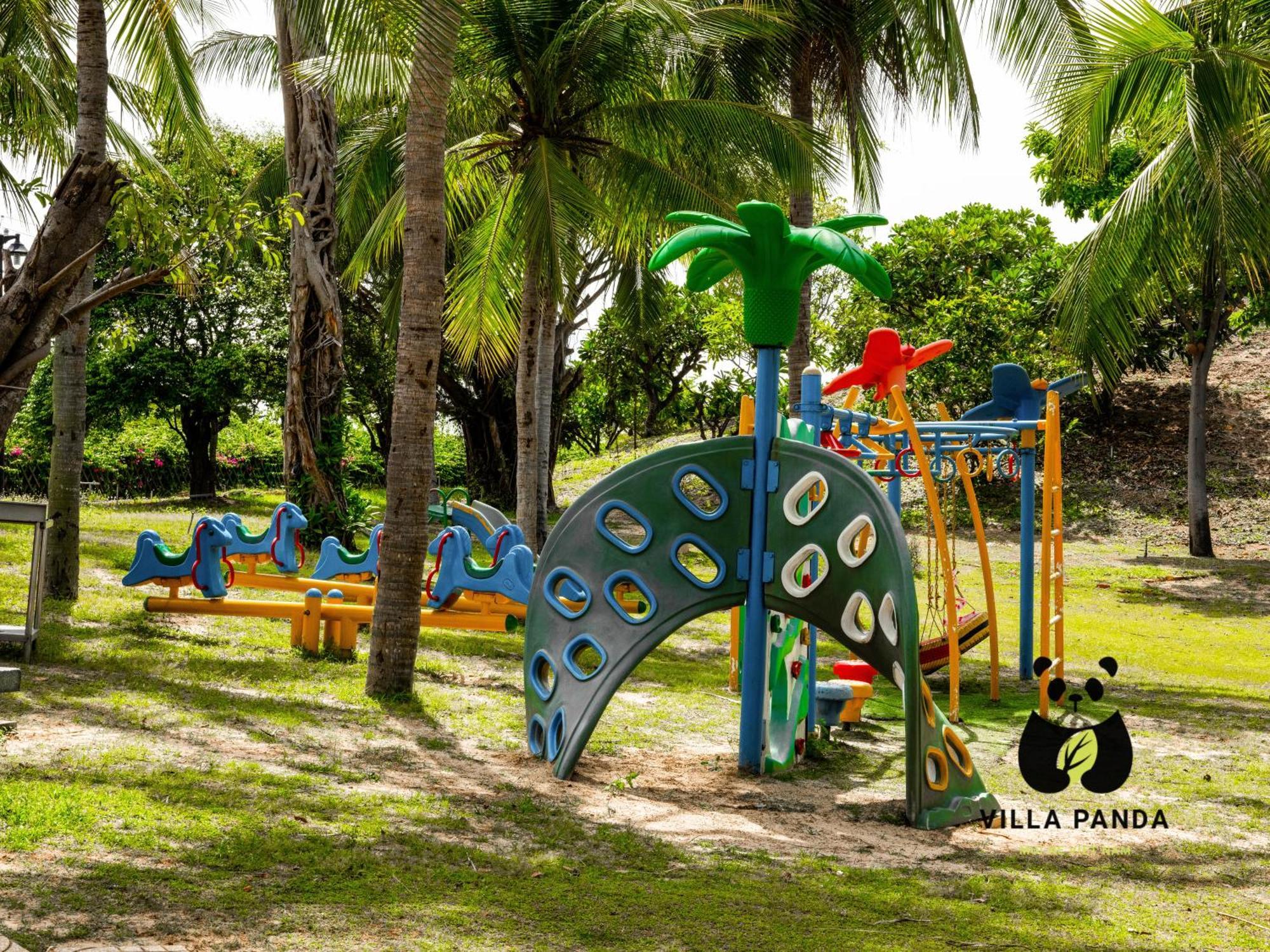 מואי נה Villa Panda At Sea Links Golf Resort מראה חיצוני תמונה