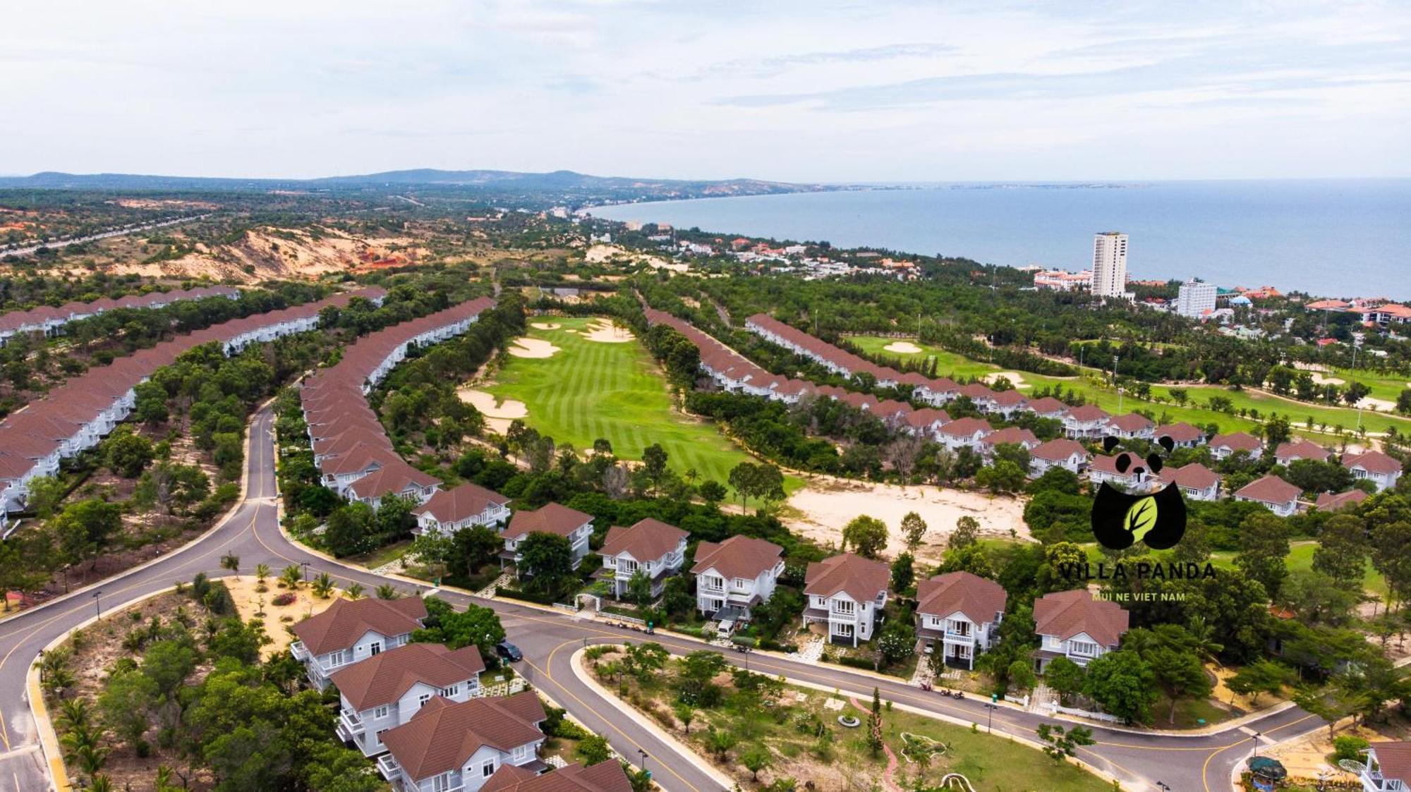 מואי נה Villa Panda At Sea Links Golf Resort מראה חיצוני תמונה