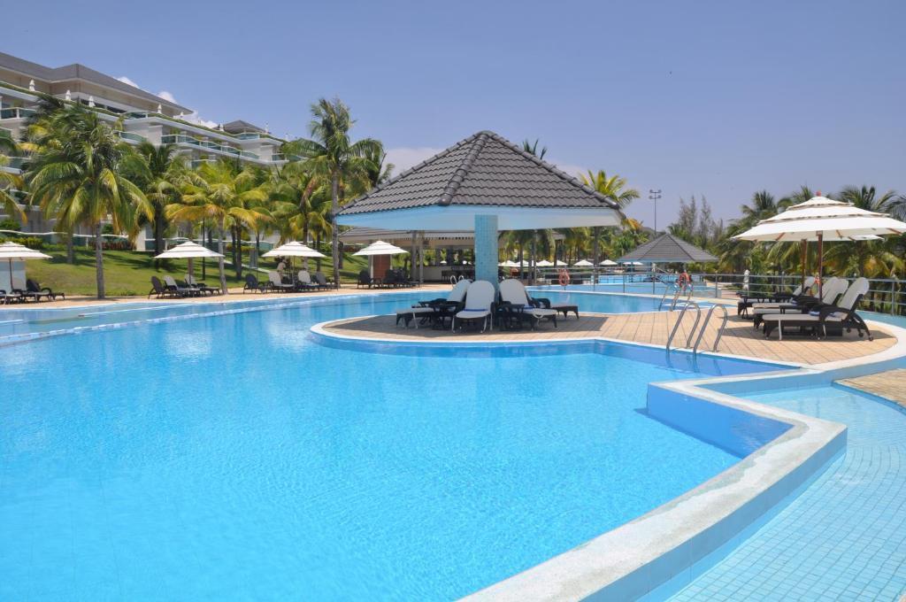 מואי נה Villa Panda At Sea Links Golf Resort מראה חיצוני תמונה