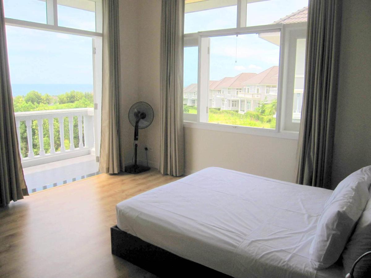 מואי נה Villa Panda At Sea Links Golf Resort חדר תמונה